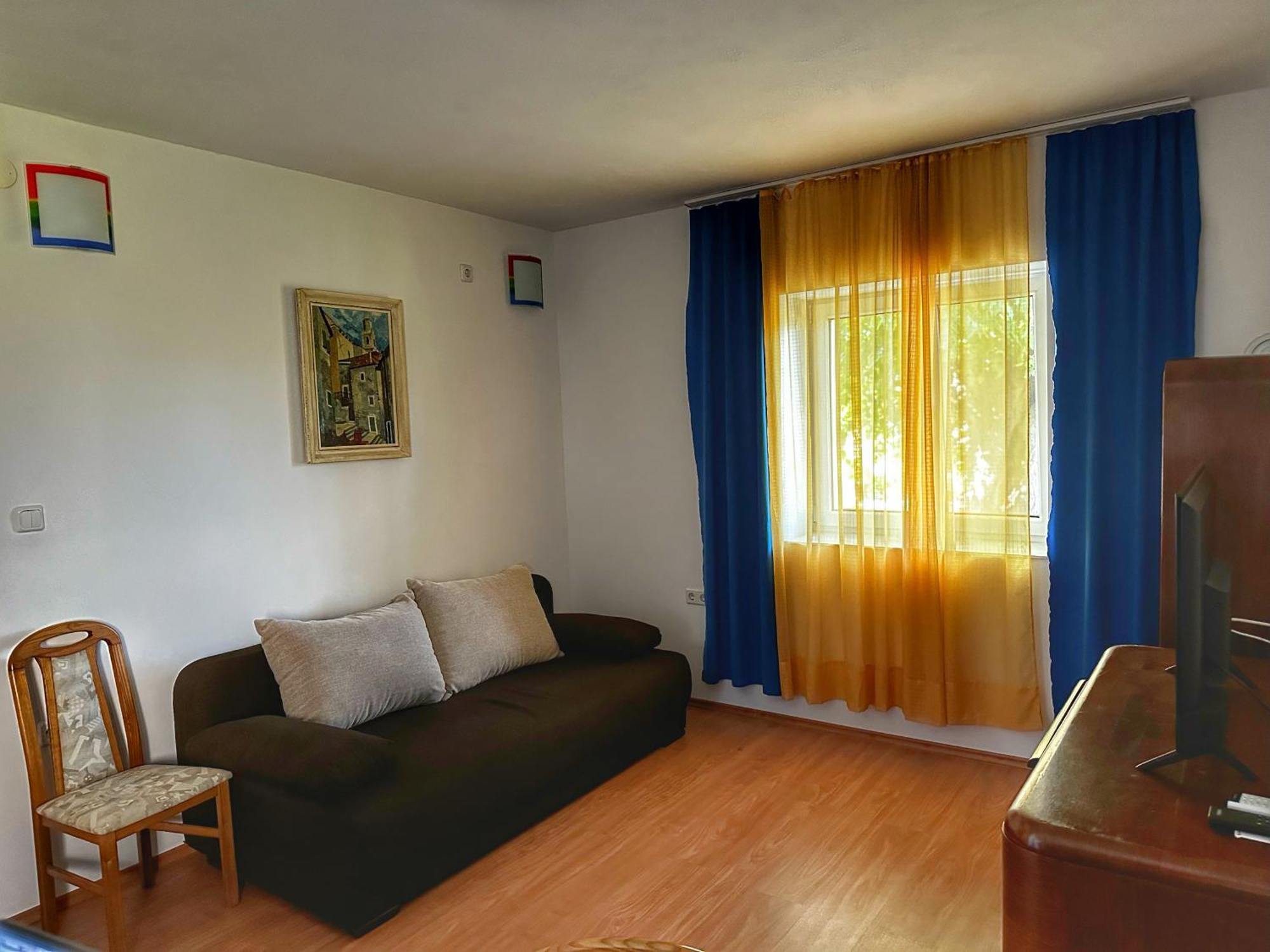 Apartment Matini Dvori Dubrava  Exteriör bild